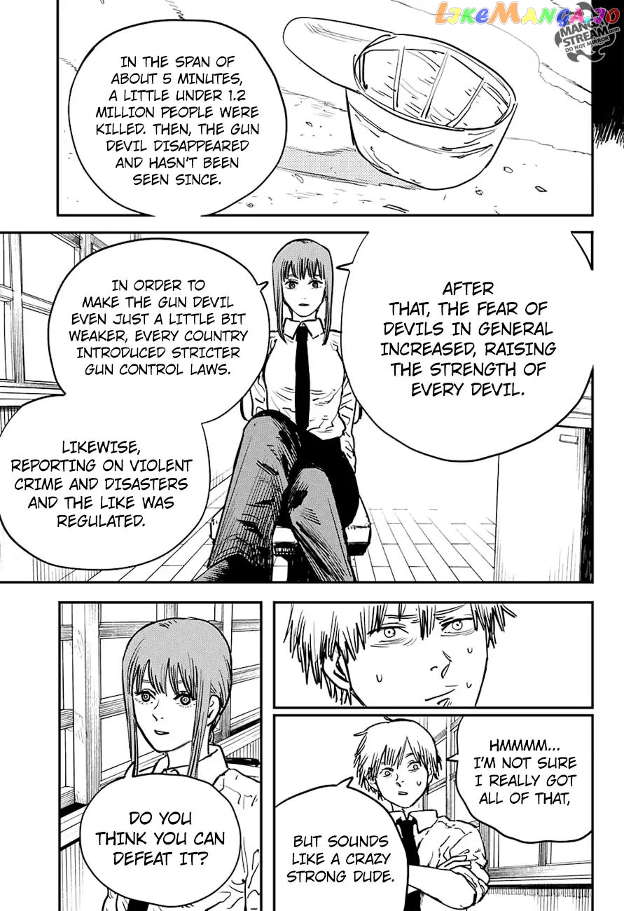 Chainsaw Man, Chapter 13 image 13